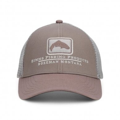 Kepuraitė Small Fit Trucker Simms su tinkleliu mažesnio dydžio 7 Kepuraitė Small Fit Trucker Simms su tinkleliu mažesnio dydžio 7