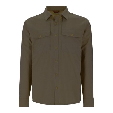 Bugstopper shirt No-See-Um Simms 2025 12