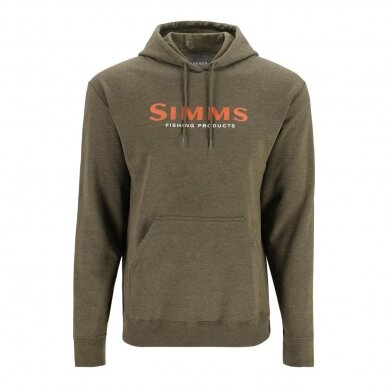 Simms logo hoody 7 Simms logo hoody 7