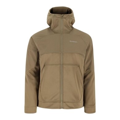 Куртка Saginawa Hoody с Windstopper® мембраной Simms 10 Куртка Saginawa Hoody с Windstopper® мембраной Simms 10