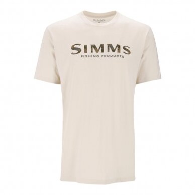 Футболка Майка Simms logo 22 Футболка Майка Simms logo 22