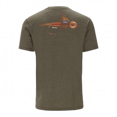Let It Fly T-Shirt Simms 9