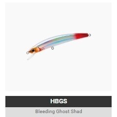 Воблер Yo-zuri Crystal® minnow floating 9cm 7 Воблер Yo-zuri Crystal® minnow floating 9cm 7