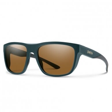 Polaroid sunglasses "Smith" Barra matte made in Italy 3