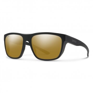Polaroid sunglasses "Smith" Barra matte made in Italy 4