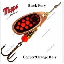 Блесна Mepps Black fury made in France 47 Блесна Mepps Black fury made in France 47