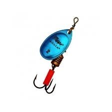 Spinner Mepps Aglia Platium made in France new colour rainbow 4 Spinner Mepps Aglia Platium made in France new colour rainbow 4