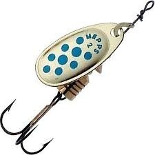 Блесна Mepps Comet decoree made in France новые цвета ! 14