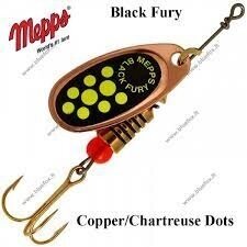 Блесна Mepps Black fury made in France 50 Блесна Mepps Black fury made in France 50