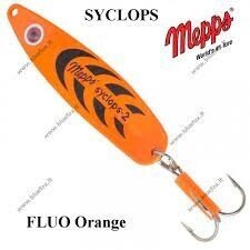 Блесна колебалка Mepps Syclop made in France 33