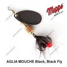 Spinner Mepps Aglia mouche made in France 12