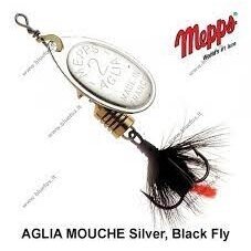 Spinner Mepps Aglia mouche made in France 8