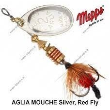 Spinner Mepps Aglia mouche made in France 15