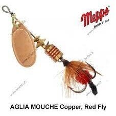 Spinner Mepps Aglia mouche made in France 9