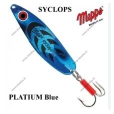 Блесна колебалка Mepps Syclop made in France 28 Блесна колебалка Mepps Syclop made in France 28