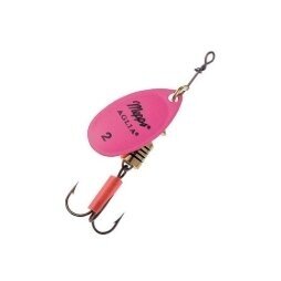 Блесна Mepps Aglia Fluo painted made in France 15
