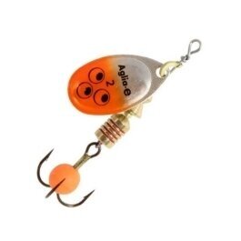 Spinner Aglia-e UV effect Mepps 14 Spinner Aglia-e UV effect Mepps 14