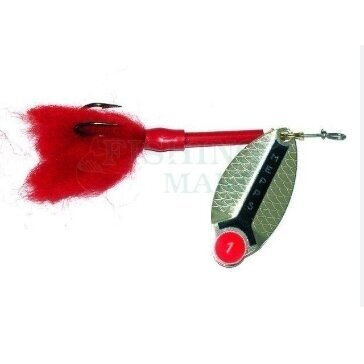 Spinner Mepps Lusox made in France pike special 3 Spinner Mepps Lusox made in France pike special 3