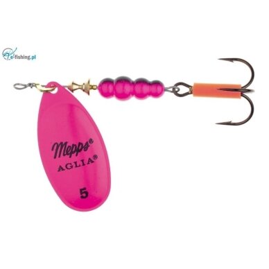 Блесна Mepps Aglia Fluo painted made in France 36 Блесна Mepps Aglia Fluo painted made in France 36