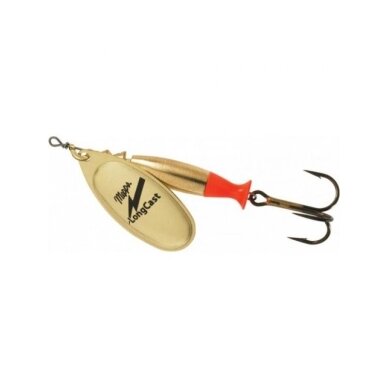 Spinner Aglia longcast  made in France 9