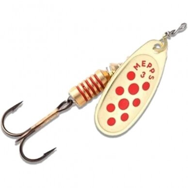 Блесна Mepps Comet decoree made in France новые цвета ! 20