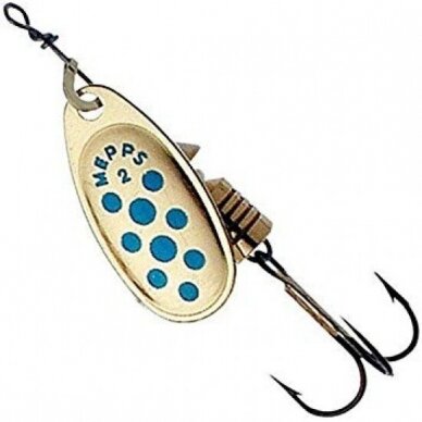 Блесна Mepps Comet decoree made in France новые цвета ! 18