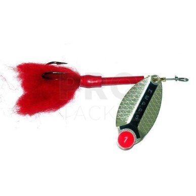 Spinner Mepps Lusox made in France pike special 4 Spinner Mepps Lusox made in France pike special 4