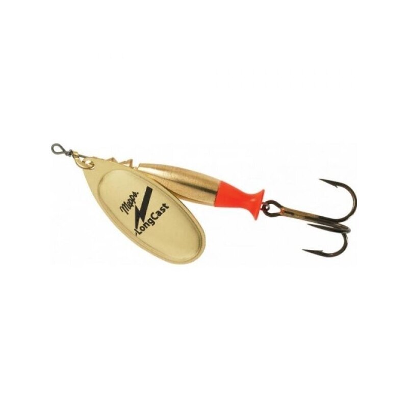 Spinner Aglia longcast  made in France 10