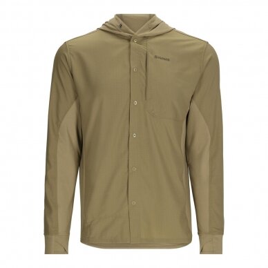 Marškiniai Intruder SolarFlex® hoody su kapišonu Simms 8