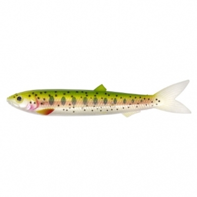 Shad trolling 15G 135MM RHINO SOFT-FINNY FISH SMELL 2pcs.blister 9 Shad trolling 15G 135MM RHINO SOFT-FINNY FISH SMELL 2pcs.blister 9