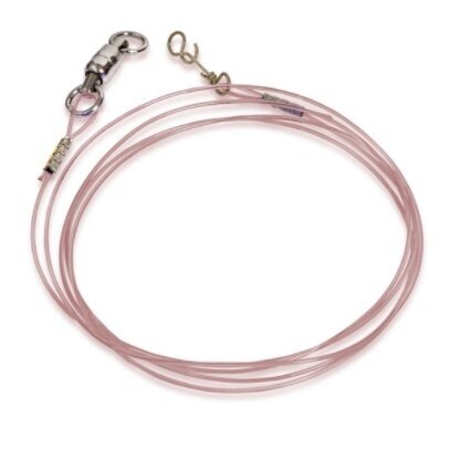 Поводок для тролинга Rhino fluorocarbon leader Easy 3 Поводок для тролинга Rhino fluorocarbon leader Easy 3