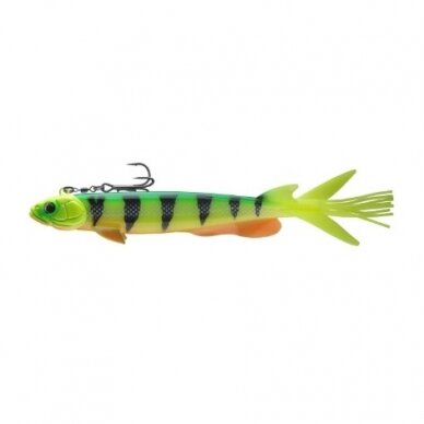 Пелагический рипер Pelagic shad Prorex V-Marley Daiwa  9