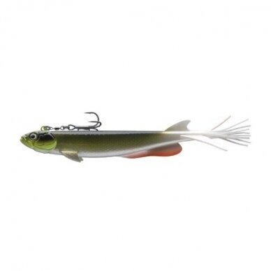 Пелагический рипер Pelagic shad Prorex V-Marley Daiwa 13 Пелагический рипер Pelagic shad Prorex V-Marley Daiwa 13