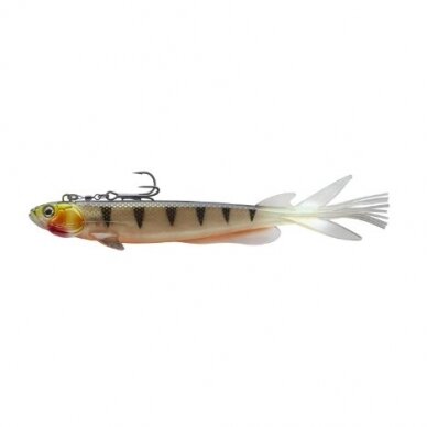 Пелагический рипер Pelagic shad Prorex V-Marley Daiwa 14 Пелагический рипер Pelagic shad Prorex V-Marley Daiwa 14