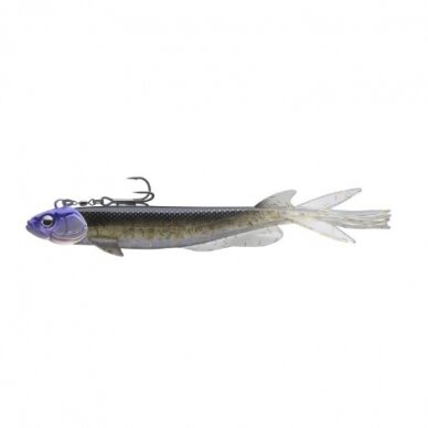 Пелагический рипер Pelagic shad Prorex V-Marley Daiwa 11 Пелагический рипер Pelagic shad Prorex V-Marley Daiwa 11