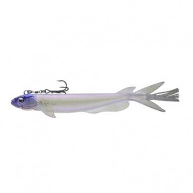 Пелагический рипер Pelagic shad Prorex V-Marley Daiwa 12 Пелагический рипер Pelagic shad Prorex V-Marley Daiwa 12