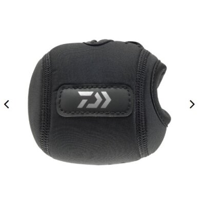 Neoprene reel and baitcast pouch D-Vec Daiwa 2026 5 Neoprene reel and baitcast pouch D-Vec Daiwa 2026 5