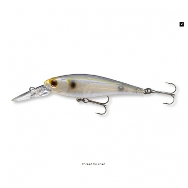 Plug Daiwa Tournament made in Japan Shiner 6,0cm 5,5gr 4