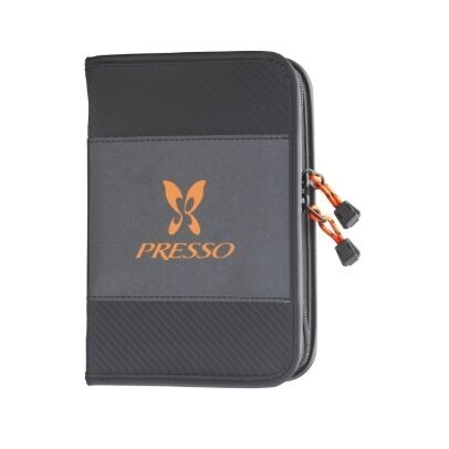 Чехольчик для блесен Presso Daiwa wallet black 4