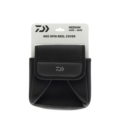 Neoprene reel and baitcast pouch D-Vec Daiwa 2026 4