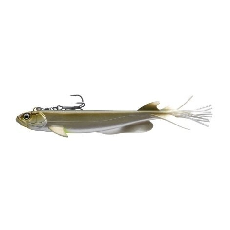 Пелагический рипер Pelagic shad Prorex V-Marley Daiwa 8 Пелагический рипер Pelagic shad Prorex V-Marley Daiwa 8