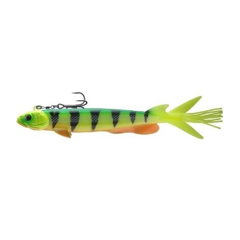 Пелагический рипер Pelagic shad Prorex V-Marley Daiwa  9