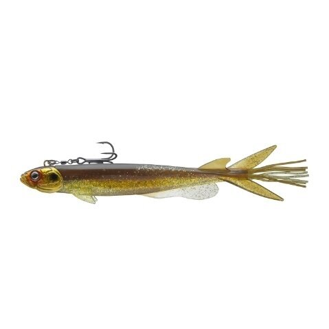 Пелагический рипер Pelagic shad Prorex V-Marley Daiwa 10 Пелагический рипер Pelagic shad Prorex V-Marley Daiwa 10