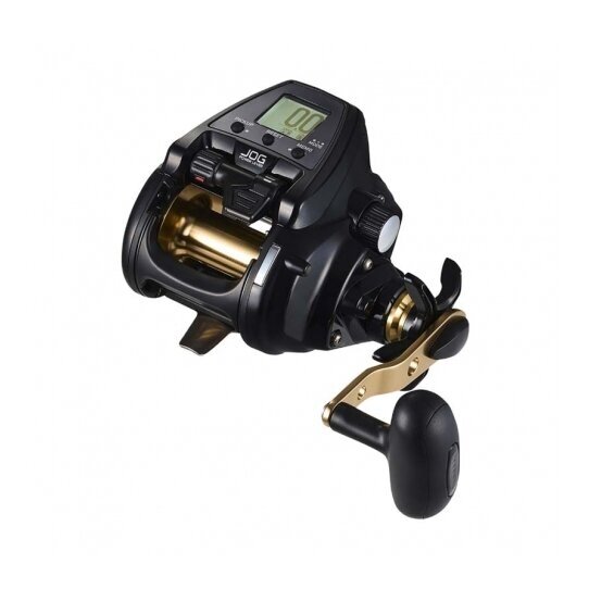 Elektrinė ritė multiplikatorius Tanacom S 500J (U) Daiwa made in Japan 4 Elektrinė ritė multiplikatorius Tanacom S 500J (U) Daiwa made in Japan 4
