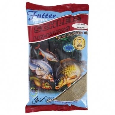 Jaukas žuvims HPB baltyminis 1kg Stil 15 Jaukas žuvims HPB baltyminis 1kg Stil 15