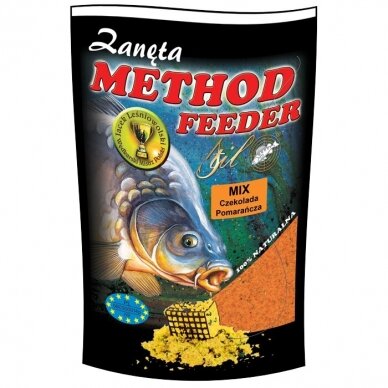Method Feeder MIX groundbait 5