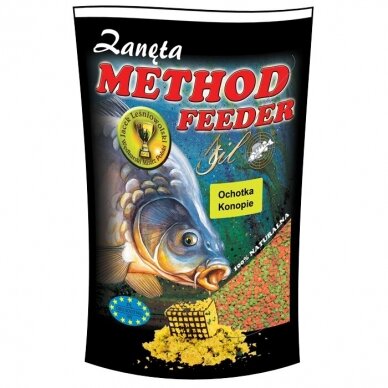 Method Feeder MIX groundbait 6
