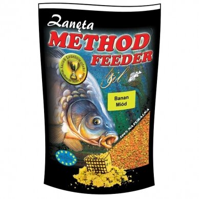 Method Feeder MIX groundbait 7