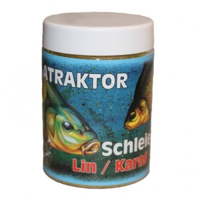 Atractor pulver for groundbait 125ml Stil 6 Atractor pulver for groundbait 125ml Stil 6