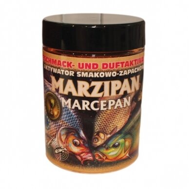 Atractor pulver for groundbait 125ml Stil 10